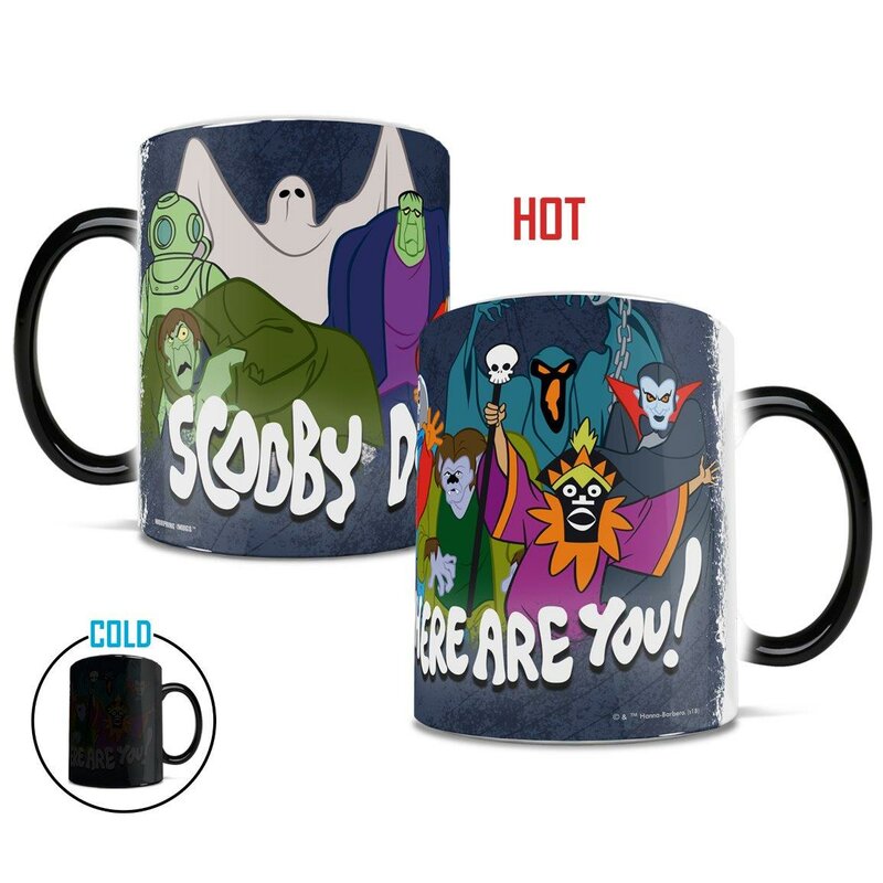 Scooby Doo outlet bath towel/ Scooby Doo mug